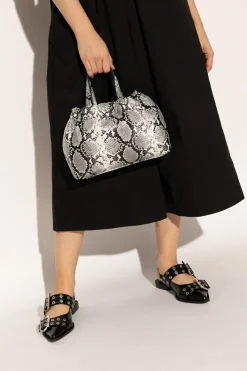 Samsøe Samsøe GREY Handbag "Saemmi Mid"