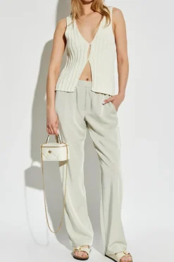 Samsøe Samsøe GREY `Hoyos` pants