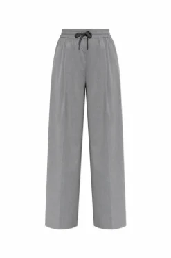 Samsøe Samsøe GREY Pants 'Sarila'