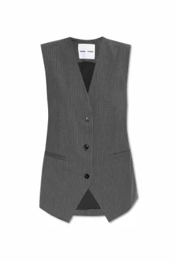 Samsøe Samsøe GREY "Saleni" vest
