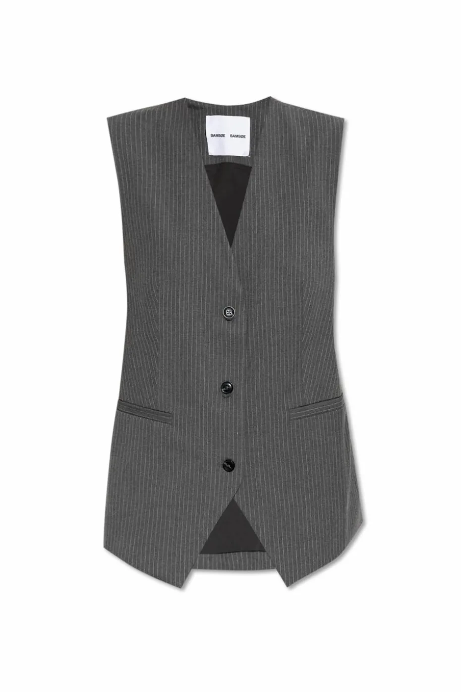 Samsøe Samsøe GREY "Saleni" vest