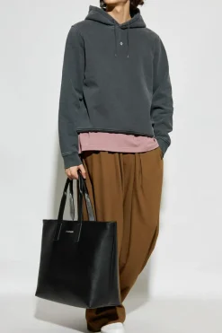 Samsøe Samsøe GREY "Saollie" sweatshirt