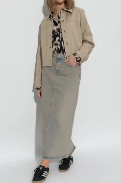 Samsøe Samsøe GREY Shirt Alfrida