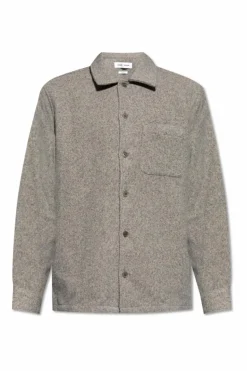 Samsøe Samsøe GREY Shirt `Sadamon`