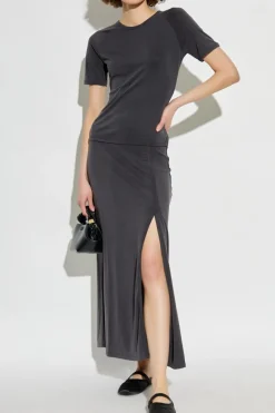 Samsøe Samsøe GREY Skirt `Sasus`