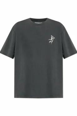 Samsøe Samsøe GREY T-shirt "Salilium"