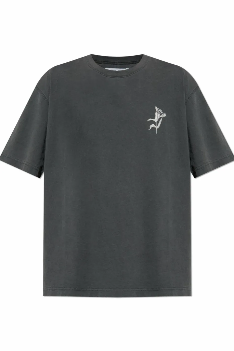 Samsøe Samsøe GREY T-shirt "Salilium"