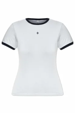 Samsøe Samsøe GREY T-shirt "Sabond"