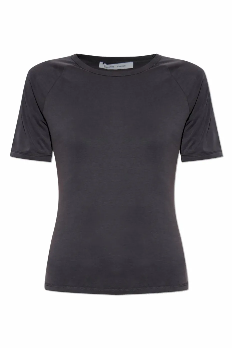Samsøe Samsøe GREY T-shirt 'Sasus'