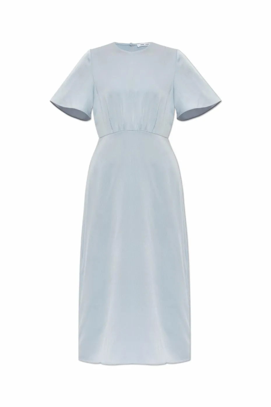 Samsøe Samsøe light blue Dress Salucindy