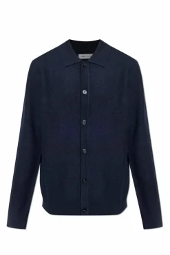 Samsøe Samsøe NAVY BLUE Cardigan 'Sarichard'