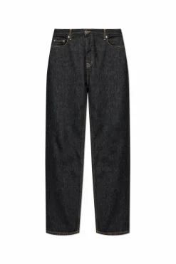 Samsøe Samsøe NAVY BLUE Jeans "Saeddie"