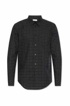 Samsøe Samsøe NAVY BLUE Saliam shirt