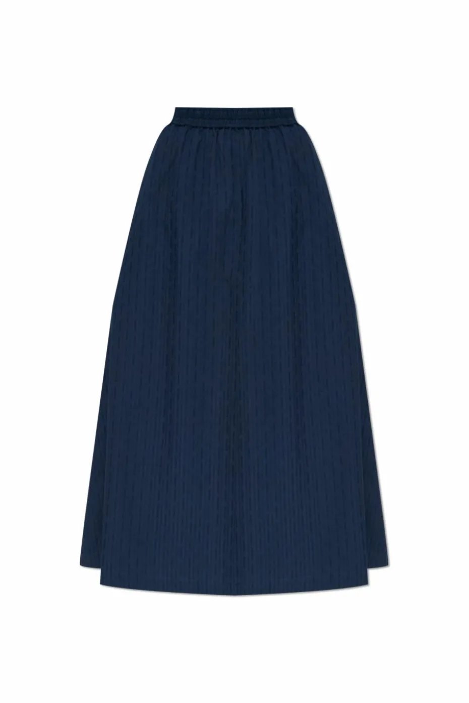 Samsøe Samsøe NAVY BLUE "Satina" skirt