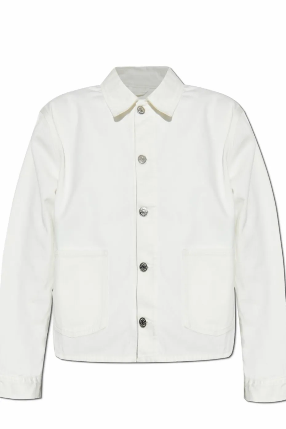 Samsøe Samsøe WHITE Denim jacket "Sanadina"