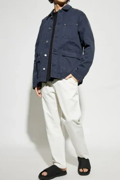 Samsøe Samsøe WHITE Pants Jabari