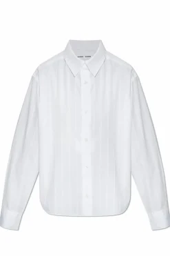 Samsøe Samsøe WHITE Shirt `Saatrani`