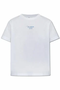 Samsøe Samsøe WHITE T-shirt "Sacamino"
