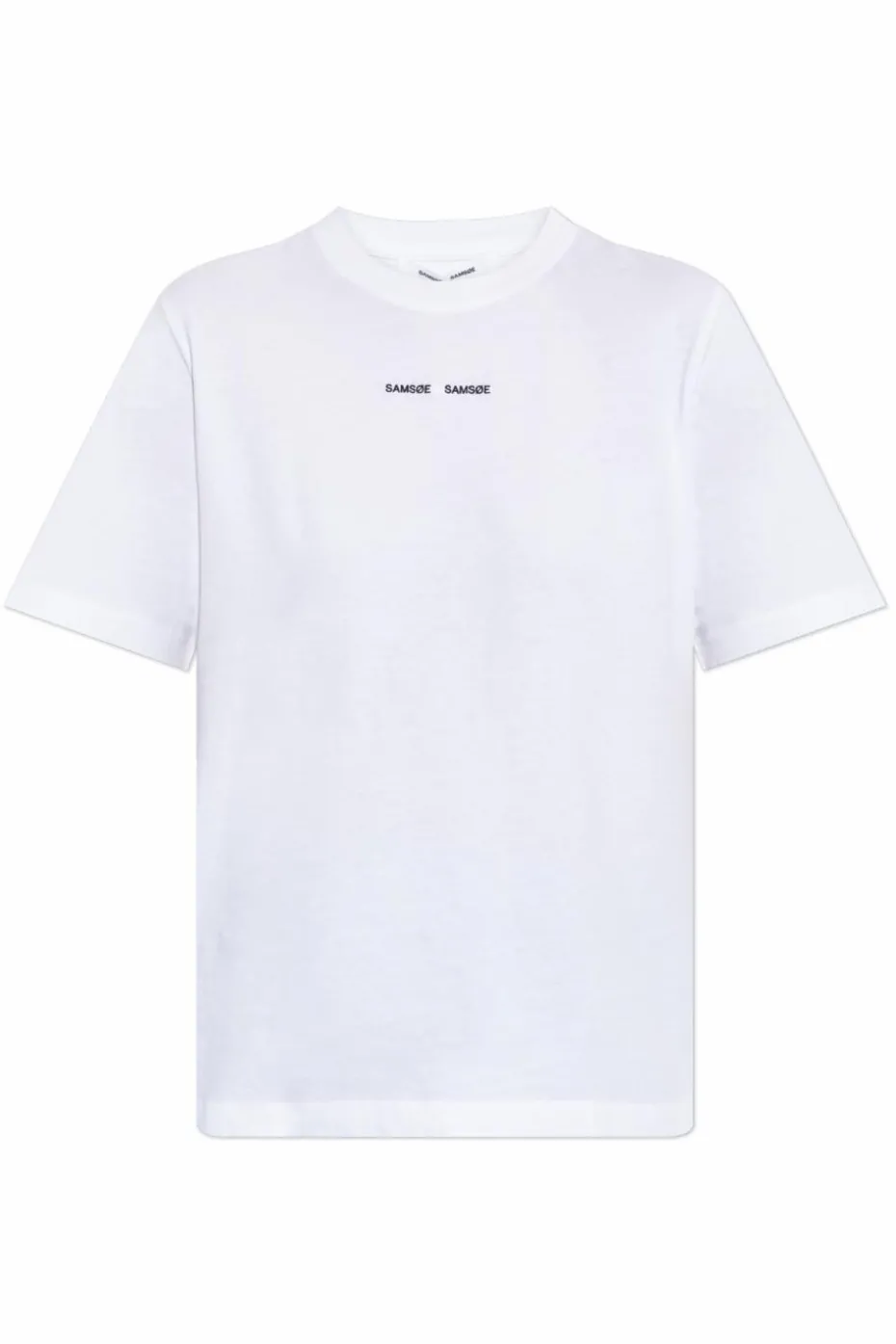Samsøe Samsøe WHITE T-shirt "Sadalila"