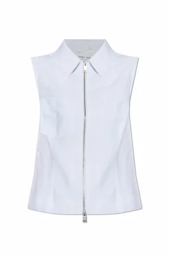 Samsøe Samsøe WHITE Vest `Sariana`