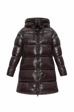 Save The Duck BROWN Insulated jacket "Isabel"