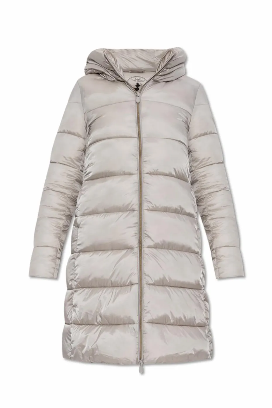 Save The Duck GREY Insulated jacket "Lysa"