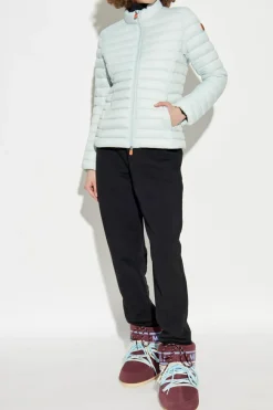 Save The Duck light blue Insulated jacket `Carly`