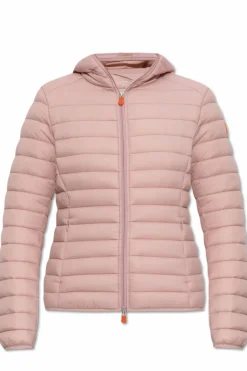 Save The Duck PINK Insulated jacket "Daisy"