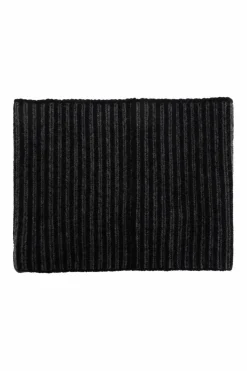 Sease BLACK Cashmere snood