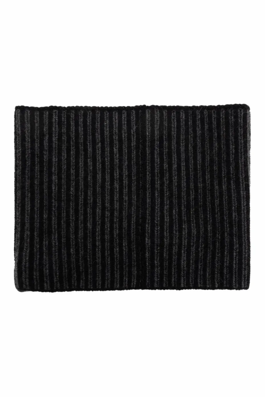 Sease BLACK Cashmere snood