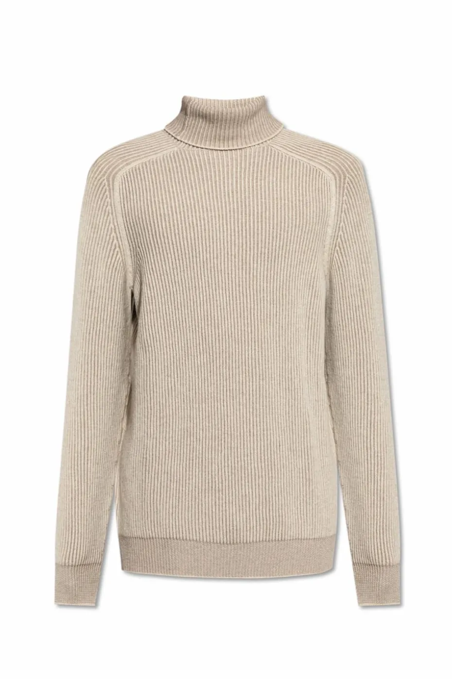 Sease cream Cashmere turtleneck