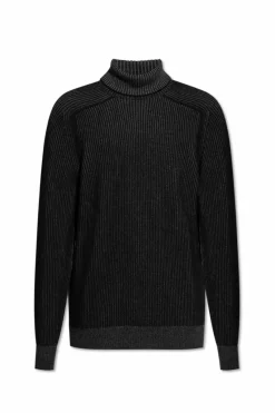Sease GREY Cashmere turtleneck