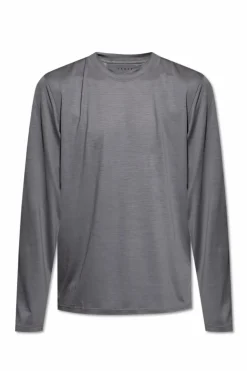 Sease GREY Training wool t-shirt