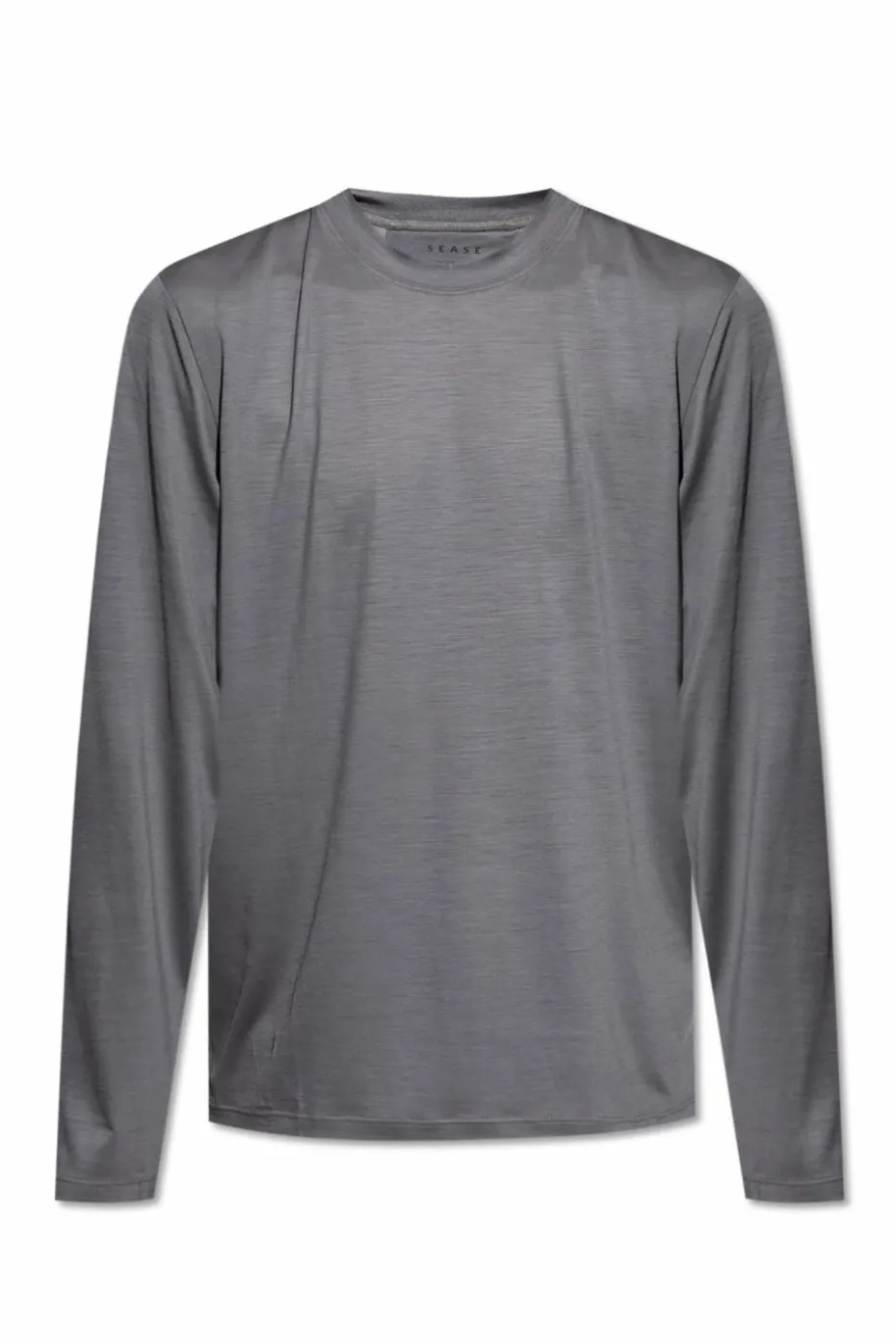 Sease GREY Training wool t-shirt