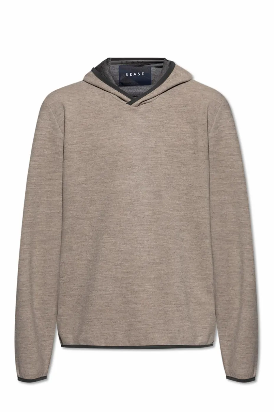 Sease GREY Wool sweatshirt