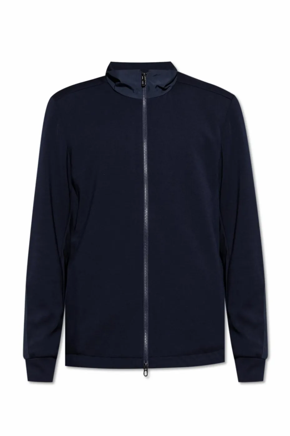 Sease NAVY BLUE Wool sweatshirt