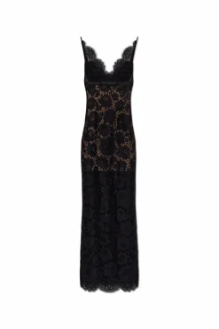 Self-Portrait BLACK Lace dress