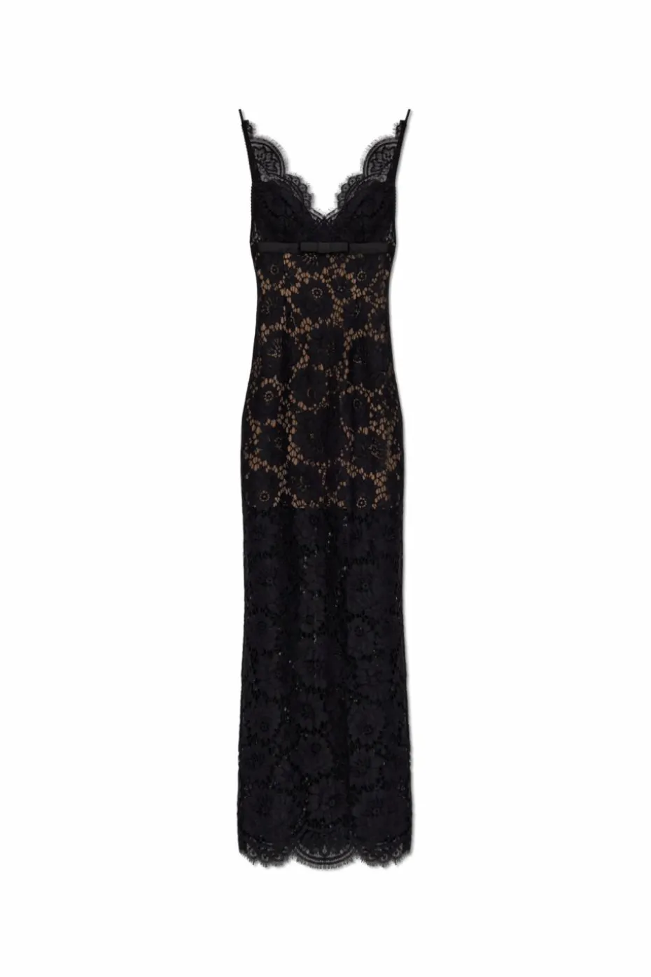 Self-Portrait BLACK Lace dress