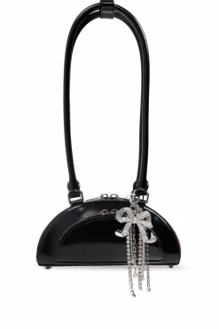 Self-Portrait BLACK Shoulder bag