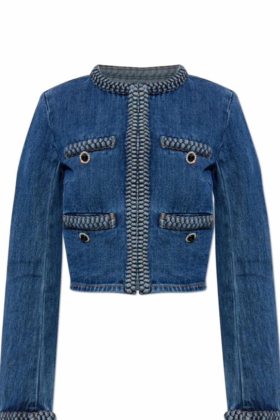 Self-Portrait BLUE Denim jacket
