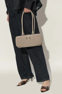 Self-Portrait GREY Shoulder bag