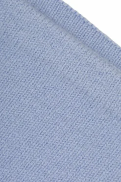 Self-Portrait Kids BLUE Skirt with shimmering appliqués