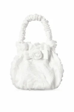 Self-Portrait Kids WHITE Handbag