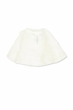 Self-Portrait Kids WHITE Lace poncho
