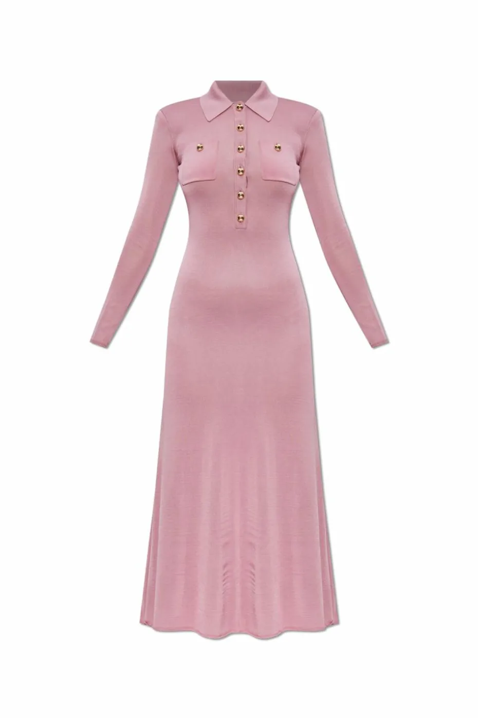 Self-Portrait PINK Dress with pockets