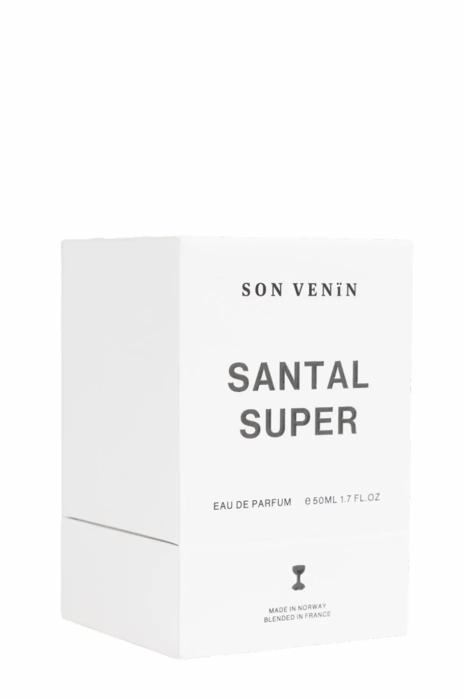 Son Venïn WHITE Eau de Parfum SANTAL SUPER