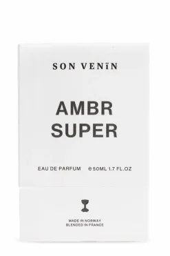 Son Venïn WHITE Eau de Parfum AMBR SUPER