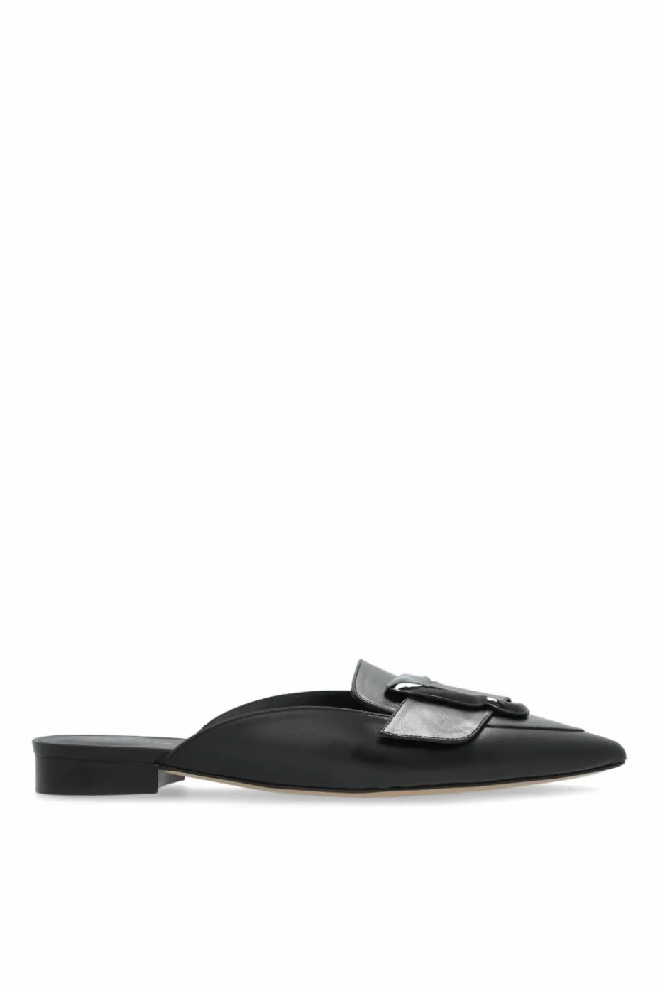 Sophia Webster BLACK Blair Sandals