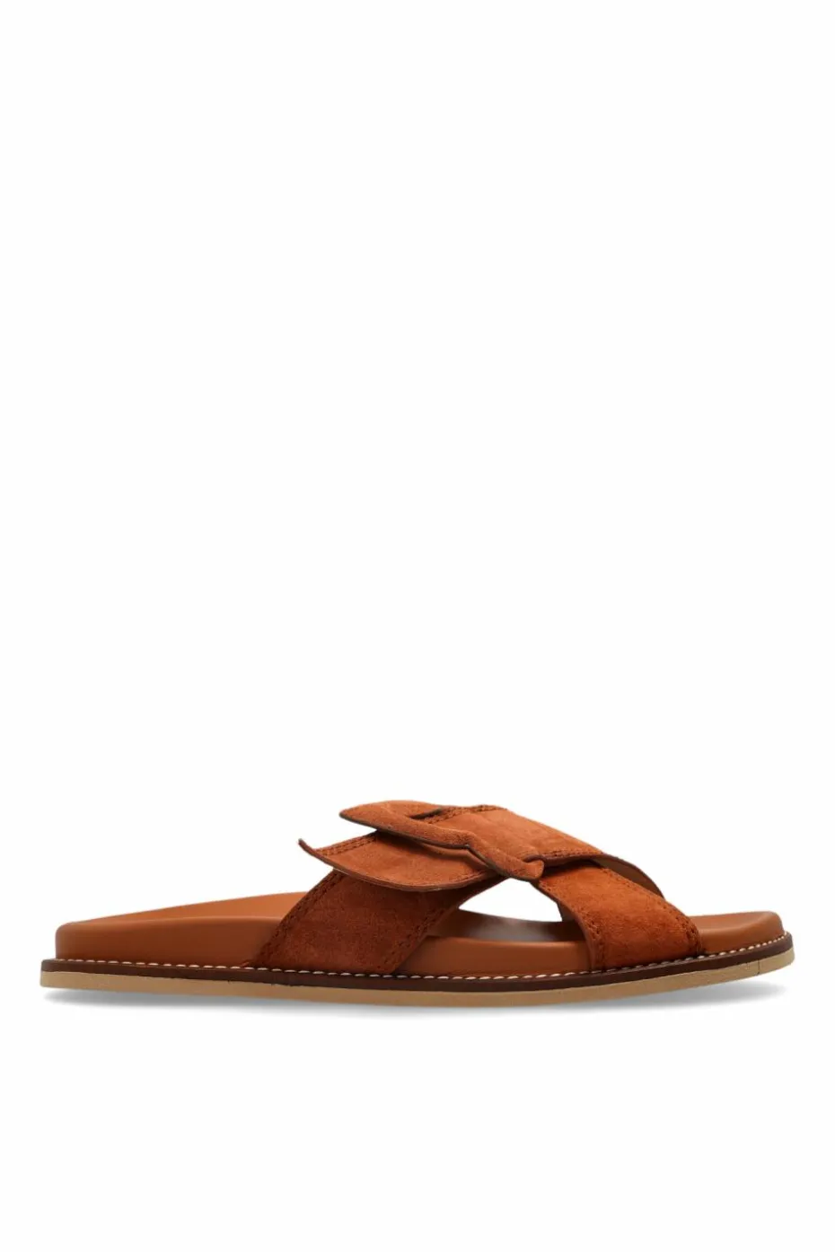 Sophia Webster BROWN Flip-flops Blair