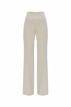 Sportmax beige Flared pants